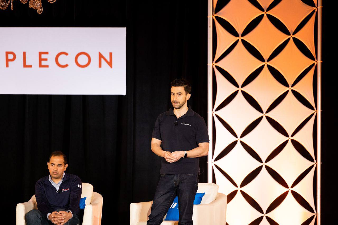 SampleCon 2023, Pasadena
