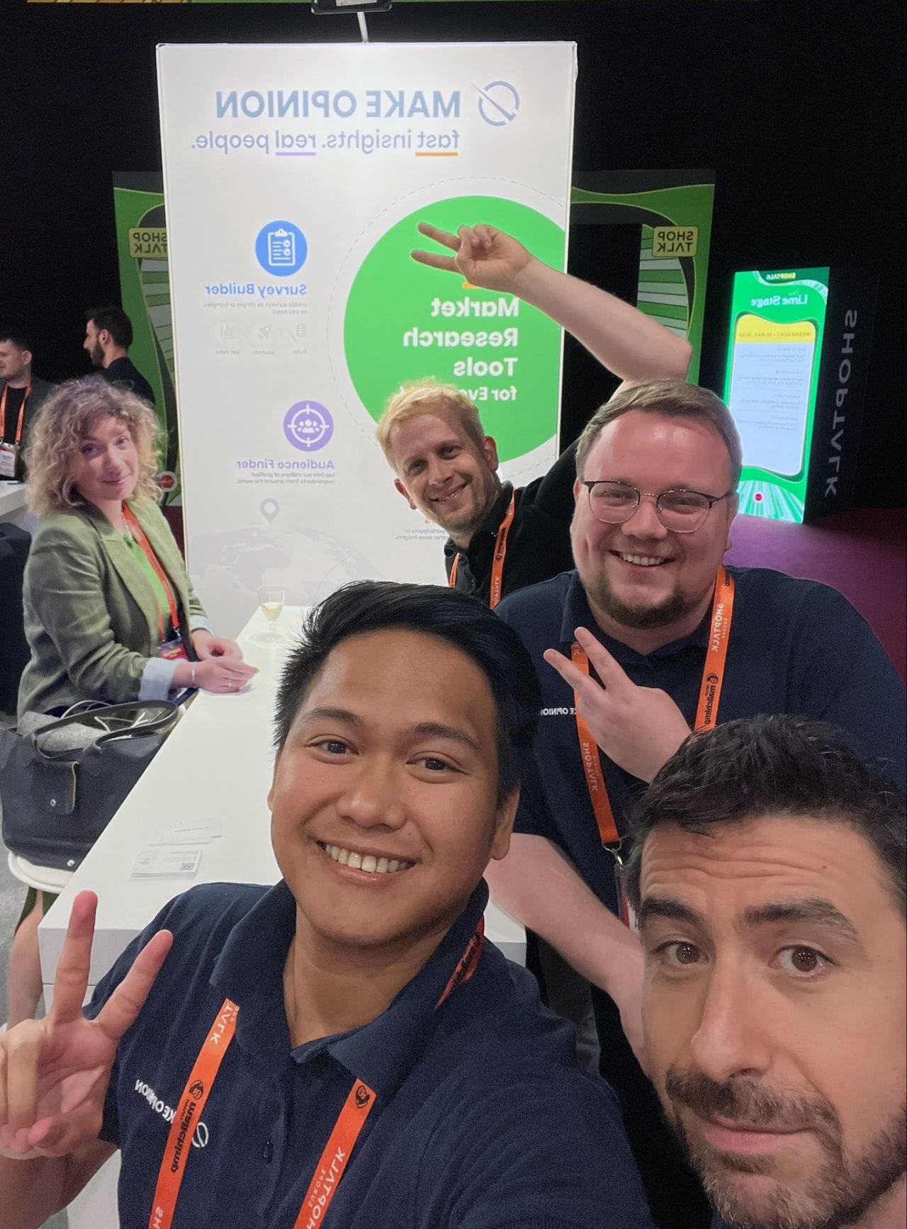 ShopTalk 2023, Barcelona