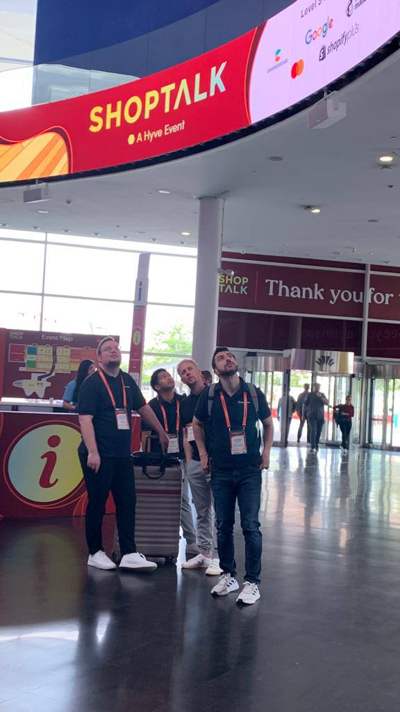 ShopTalk 2023, Barcelona